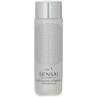 Sensai Silky Purifying Gentle Makeup Remover Eye Lip 100ml