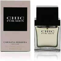 Carolina Herrera Chic For Men Eau De Toilette 60ml