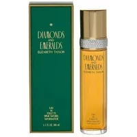 Elizabeth Taylor Diamonds & Emeralds Eau De Toilette Women's Perfume 100ml