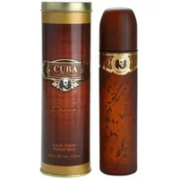 Cuba Brown Eau De Toilette 100ml