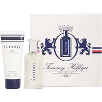 Tommy Hilfiger Tommy Gift Set Eau De Toilette & Body Wash 50ml Eau De Toilette & 100ml Body Wash