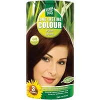HENNAPLUS Long Lasting Colour 4.45 Warm Brown