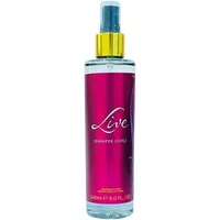 Jennifer Lopez Live Perfumed Body Mist 240ml