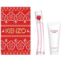 Flower By Kenzo Poppy Bouquet Gift Set 30ml EDP + 75ml Body Lotion
