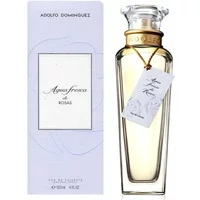 Adolfo Dominguez Agua Fresca De Rosas Eau De Toilette 120ml