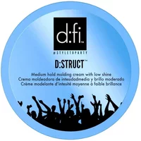 D:Fi D Struct Medium Hold Moulding Cream With Low Shine 150g