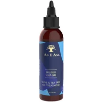 As I Am Dry & Itchy Scalp Care Olive & Tea Tree Oil Treatment 120ml
