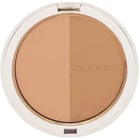 Clarins Ever Bronze Compact Powder 02 Medium