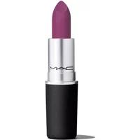 MAC Powder Kiss Lipstick P For Potent
