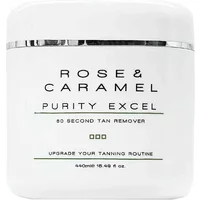 Rose & Caramel Purity Excel 3 Minute Tan Removal 200ml