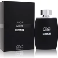 Lalique White In Black Eau De Parfum 125ml