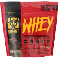 Mutant Whey Chocolate Fudge Brownie - 2270g