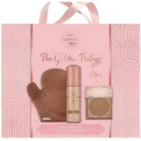 Bellamianta Self Tanning Gift Set Mousse Dark