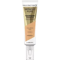 Max Factor Miracle Pure Foundation 44 Warm Ivory