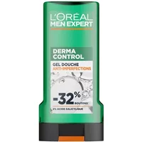 L'Oreal Paris Men Expert Derma Control Anti Blemish Shower Gel 400ml