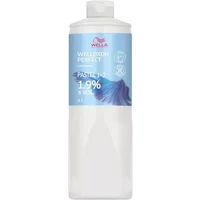 Wella Welloxon Perfect Pastel 1+2 1.9% 6 Volume Cream Peroxide 1000ml