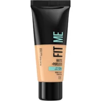 Maybelline Fit Me! Matte & Poreless Foundation 250 Sun Beige