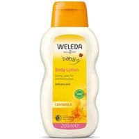 Weleda Baby Calendula Body Lotion 200ml