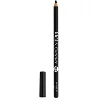 Bourjois 2 In 1 Khol & Contour Xl Eyeliner & Eye Pencil 001 Noir Issime
