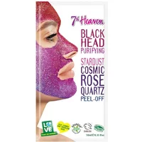 Montagne Jeunesse StarDust Cosmic Rose Quartz Peel Off Mask 10ml