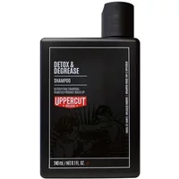 Uppercut Deluxe Detox & Degrease Shampoo 240ml