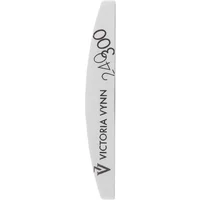 Victoria Vynn White Crescent Nail File