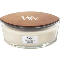 WoodWick Vanilla Bean Ellipse