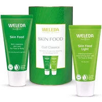 Weleda The Cult Duo Skin Food Cult Classics Gift Set