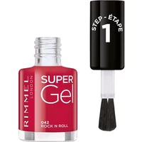 Rimmel Super Gel Nail Polish 042 Rock N Roll