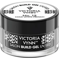 Victoria Vynn Salon Build Gel UV/LED 12 Cold White French