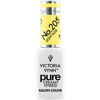 Victoria Vynn Pure Creamy Hybrid Gel Nail Polish 205 Light Bulb