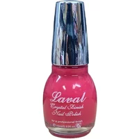 Laval Nail Polish Coral