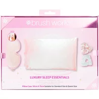 Brushworks Luxury Sleep Essentials