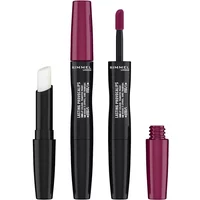 Rimmel Lasting Provocalips Double Ended Liquid Lipstick 440 Maroon Swoon