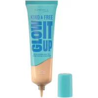 Rimmel Kind & Free Glow It Up Moisturising Skin Tint 010 Rose Ivory