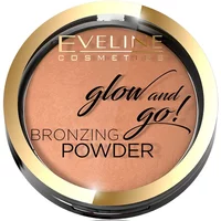 Eveline Glow & Go! Bronzing Powder 02 Jamaica Bay