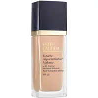 Estée Lauder Futurist Aqua Brilliance SPF 20 Makeup 1C1 Cool Bone