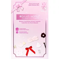 Brushworks Beauty Countdown Advent Calendar