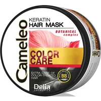 Cameleo BB Colour Care Keratin Mask For Coloured & Bleached Hair 250ml