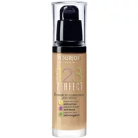 Bourjois 123 Perfect Liquid Foundation 57 Light Bronze