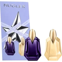 Mugler Eau De Parfum Women's Miniatures Gift Set 2 x 6ml