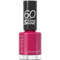 Rimmel 60 Seconds Super Shine Nail Polish 152 Coco-Nuts For You