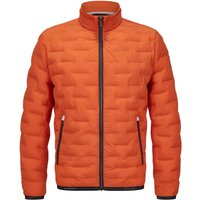 MILESTONE Jacke Hopper Herren orange Uni & Uninah