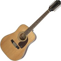 Epiphone DR-212 12-String Acoustic Natural