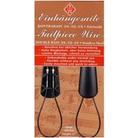 Wittner Double Bass Tailpiece Wire