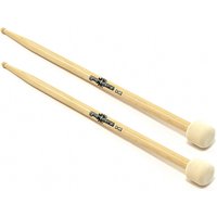 Kombisticks mit Drumstick und Filzkopf von Gear4music