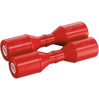 Meinl Perkussion Studio Shaker Rot