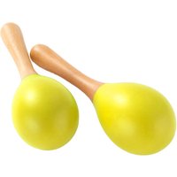 Percussion Plus Chiquita Yellow