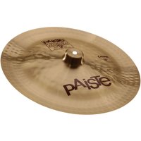 Paiste 2002 18 China Cymbal