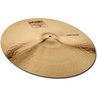 Paiste 2002 19 Thin Crash Cymbal